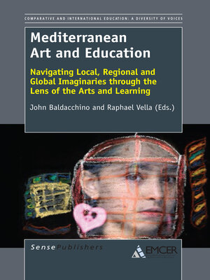 cover image of Mediterranean Art and Education